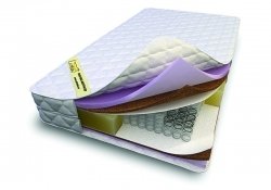 Матрас Luntek Medium Econom 256 - главное фото Матрас Luntek Medium Econom 256 (фото)